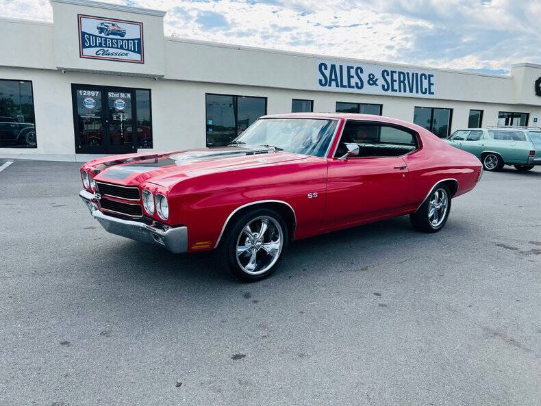 1970 Chevrolet Chevelle