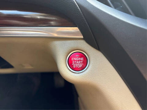 2014 Acura MDX SH-AWD w/Tech