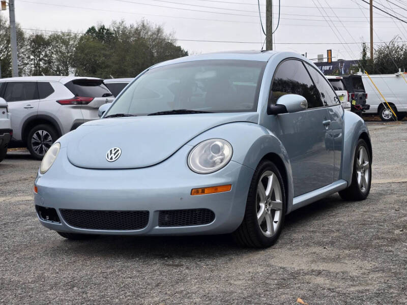 2009 Volkswagen New Beetle
