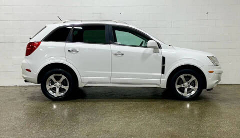 2013 Chevrolet Captiva Sport LT