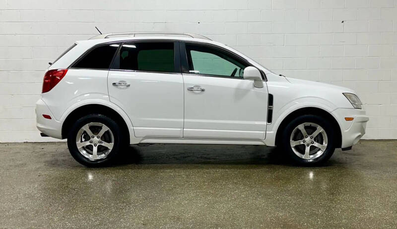 2013 Chevrolet Captiva Sport LT