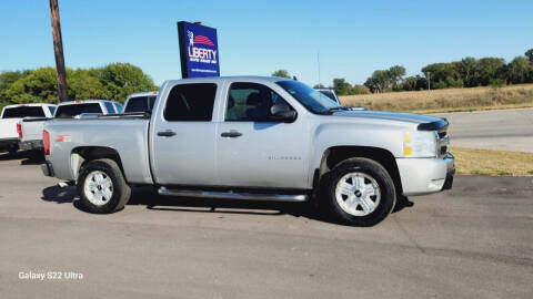 2011 Chevrolet Silverado 1500 for sale at Liberty Auto Sales in Merrill IA