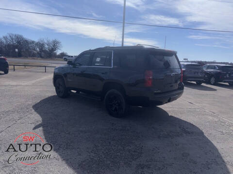 2018 Chevrolet Tahoe LT