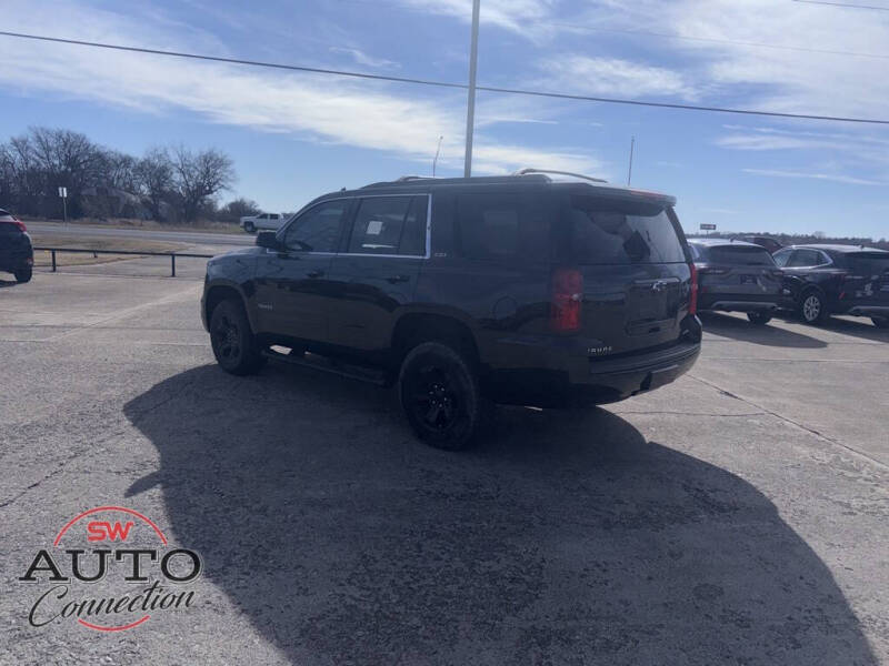2018 Chevrolet Tahoe LT
