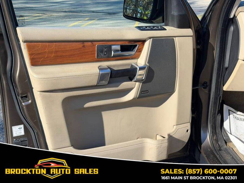 2010 Land Rover LR4