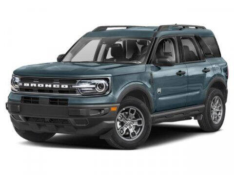 2023 Ford Bronco Sport for sale at Sager Ford in Saint Helena CA