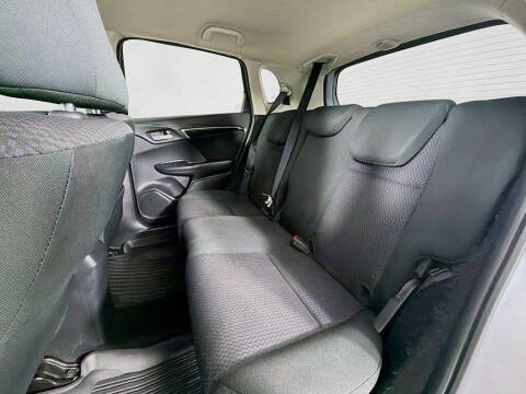 2019 Honda Fit LX