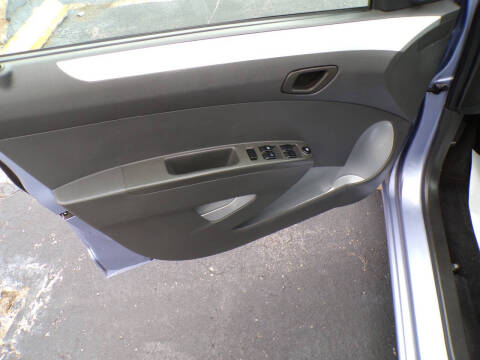 2014 Chevrolet Spark LS CVT