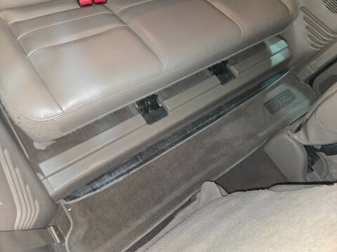 2004 Ford Excursion Limited