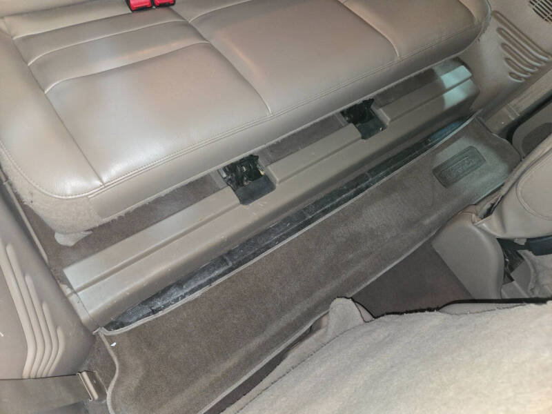 2004 Ford Excursion Limited