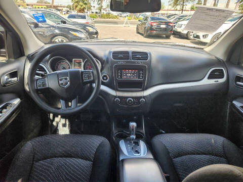 2019 Dodge Journey SE Value Package