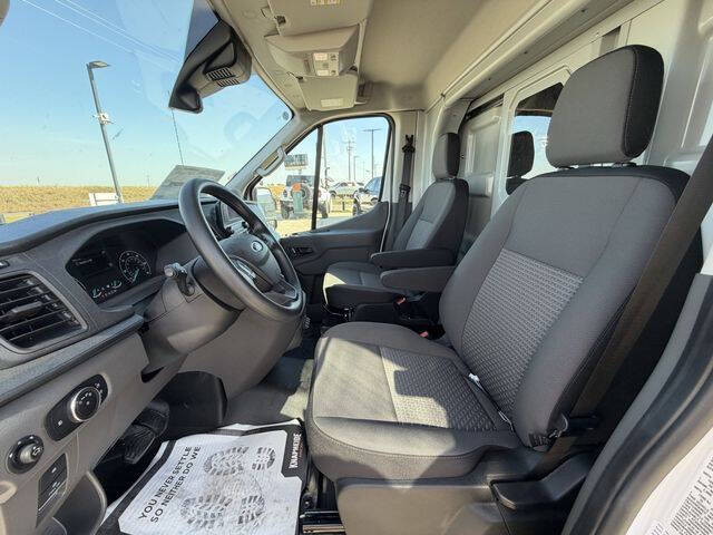 2025 Ford Transit