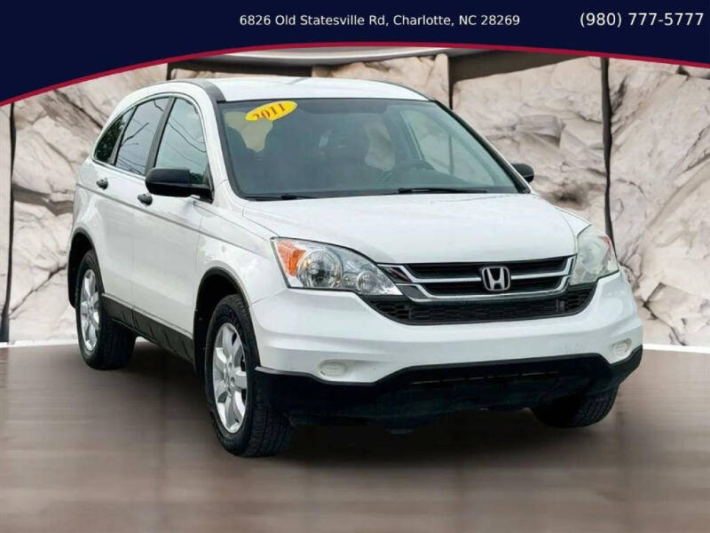 2011 Honda CR-V SE
