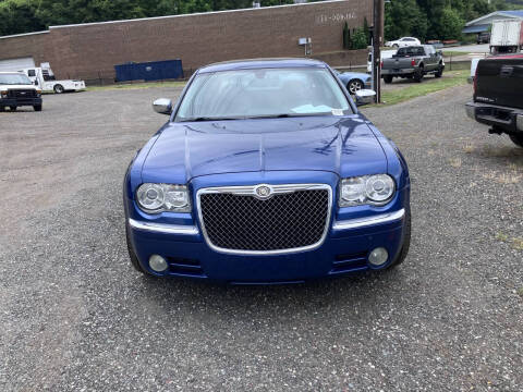 2010 Chrysler 300 C