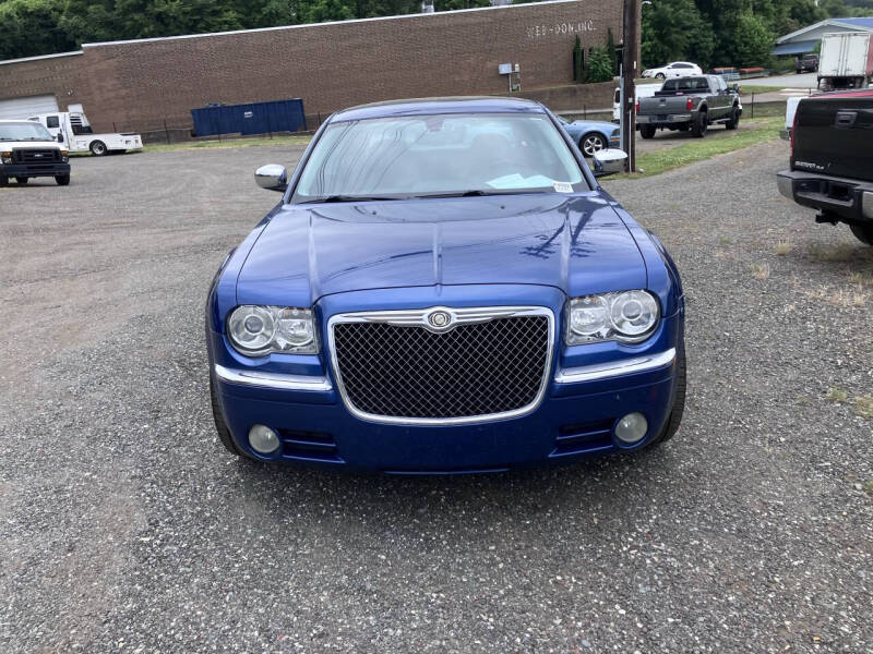 2010 Chrysler 300 C