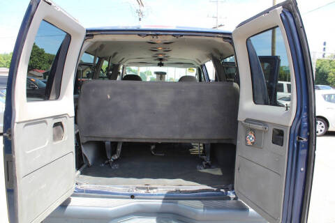 2007 Ford E-Series E-350 SD XL