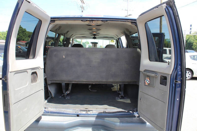 2007 Ford E-Series E-350 SD XL