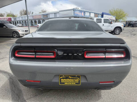 2019 Dodge Challenger R/T