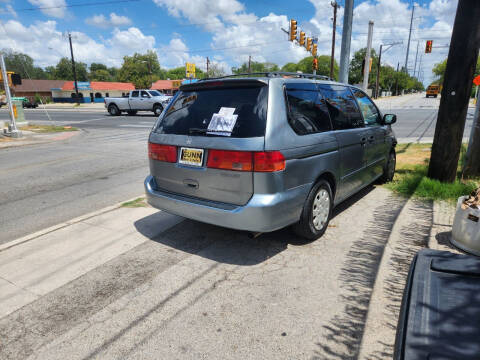 2000 Honda Odyssey for sale at C.J. AUTO SALES llc. in San Antonio TX