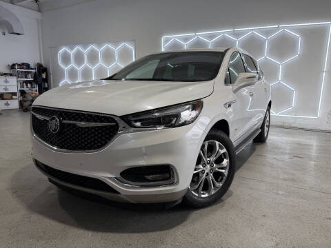 2019 Buick Enclave