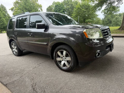 2014 Honda Pilot Touring