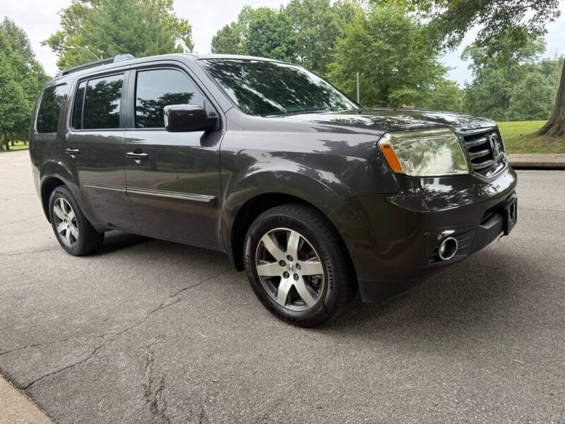 2014 Honda Pilot Touring