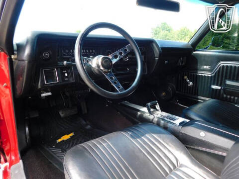 1972 Chevrolet Chevelle