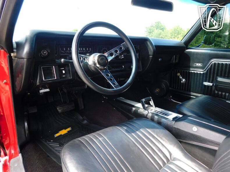 1972 Chevrolet Chevelle