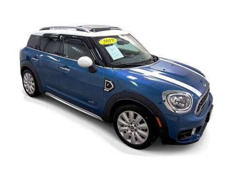 2019 MINI Countryman for sale at Poage Chrysler Dodge Jeep Ram in Hannibal MO