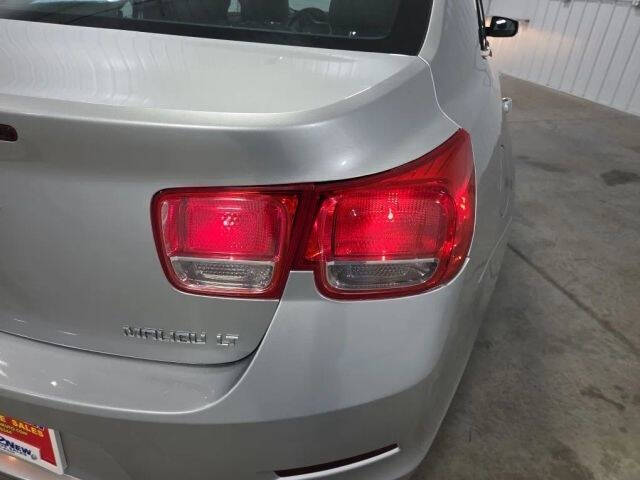 2016 Chevrolet Malibu Limited LT