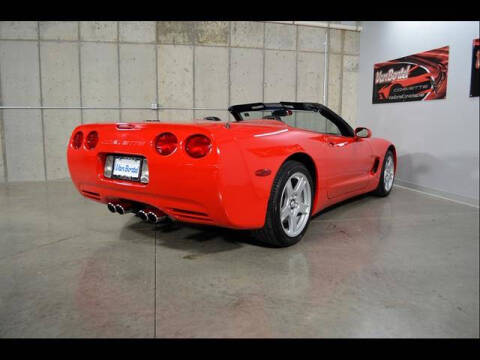 1999 Chevrolet Corvette