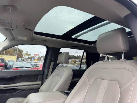 2018 Ford Expedition Limited