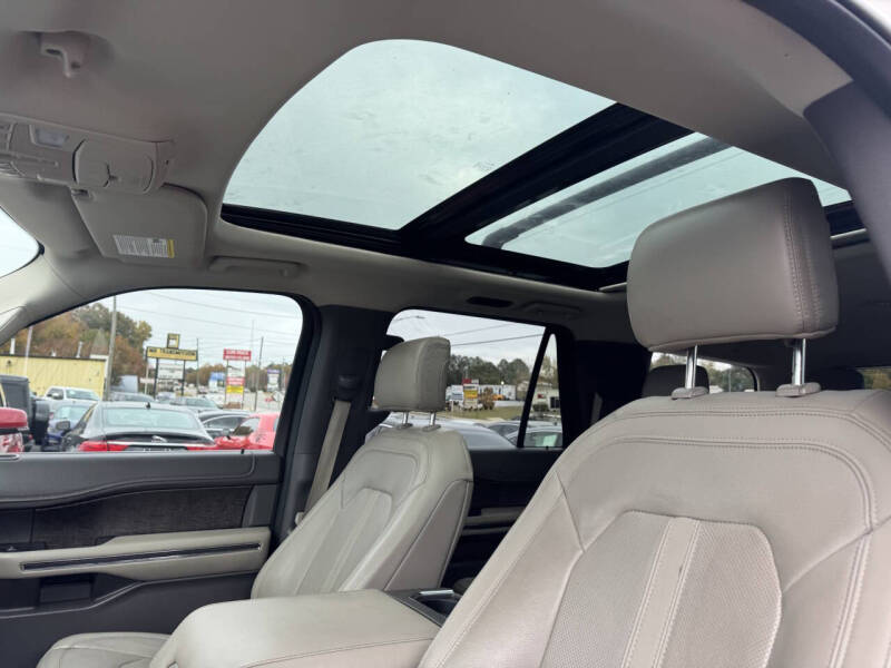 2018 Ford Expedition Limited