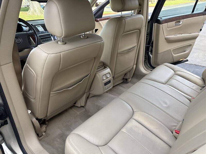 2007 Cadillac DTS