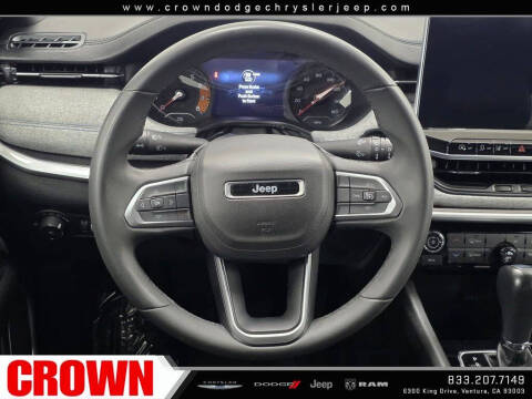 2023 Jeep Compass Latitude