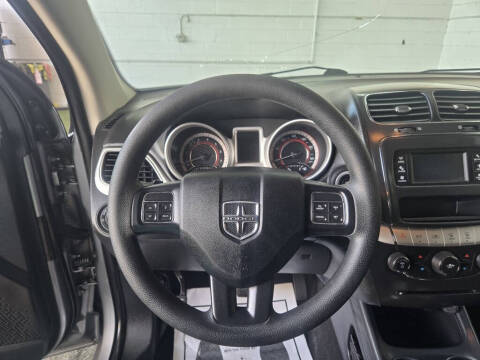 2018 Dodge Journey SXT