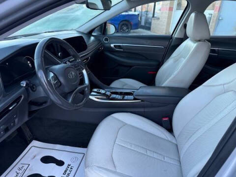 2020 Hyundai Sonata Limited