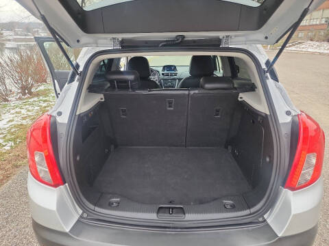 2015 Buick Encore Convenience