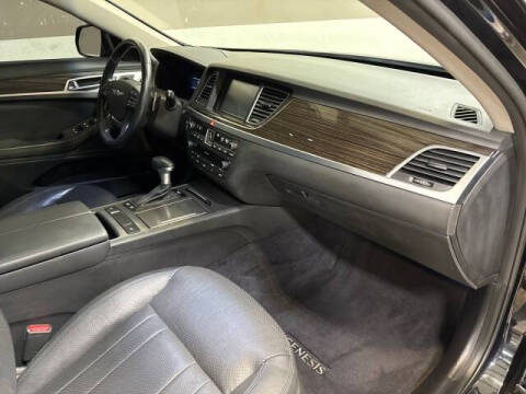 2020 Genesis G80