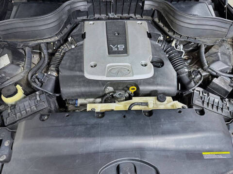 2011 Infiniti EX35 Journey