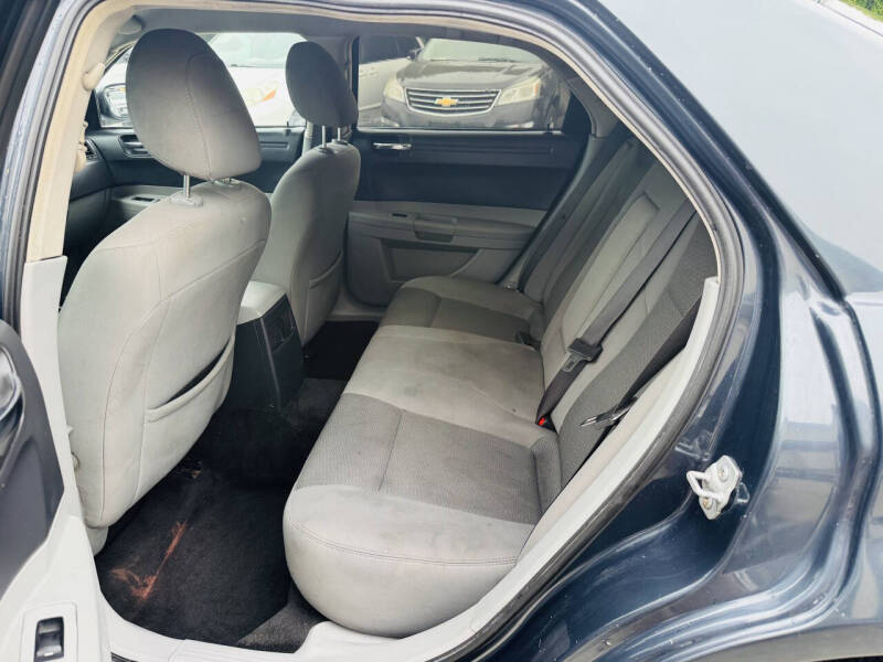2007 Chrysler 300