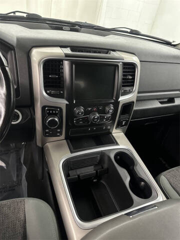 2017 RAM 1500 Big Horn