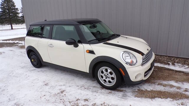2014 MINI Clubman Cooper