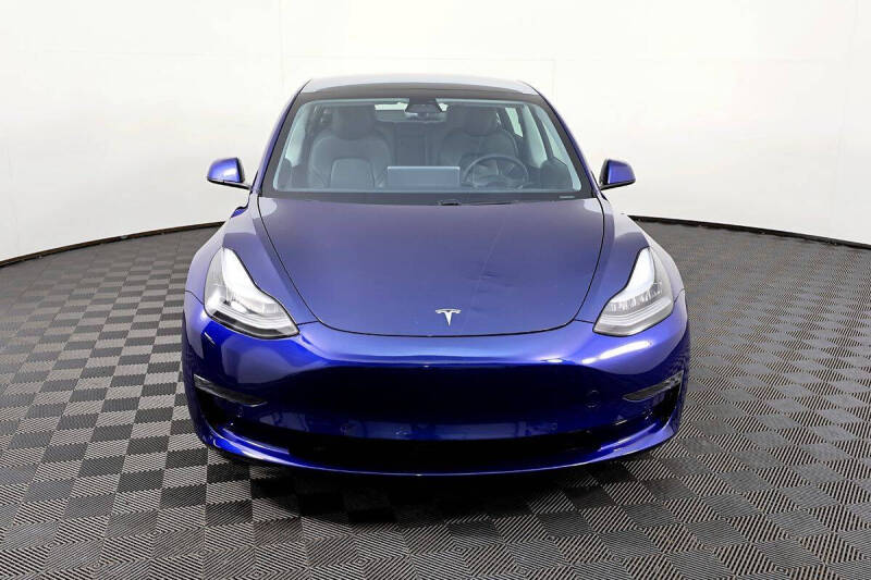 2020 Tesla Model 3 Performance