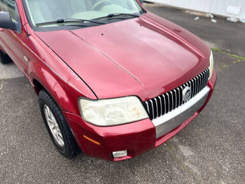 2007 Mercury Mariner Premier