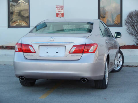 2007 Lexus ES 350