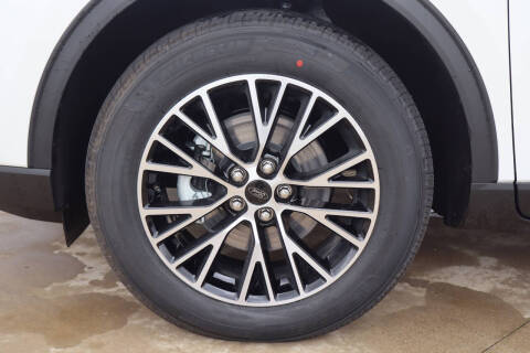 2025 Ford Escape Plug-In Hybrid PHEV