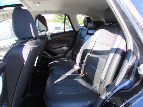 2015 Mazda CX-5 Grand Touring