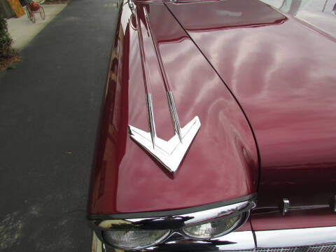 1958 Pontiac Star Chief