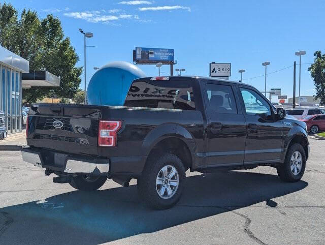 2019 Ford F-150 for sale at Axio Auto Boise in Boise, ID